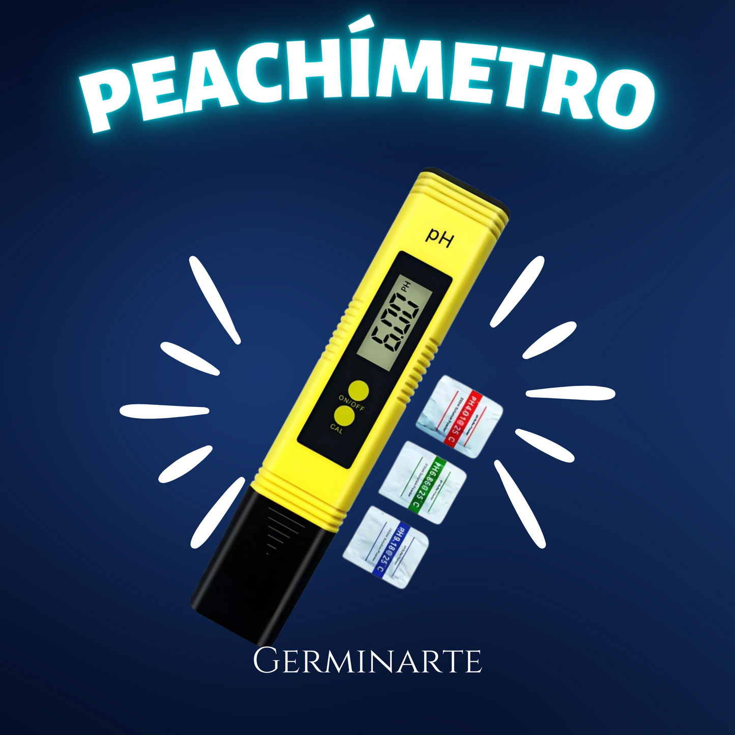 Peachímetro