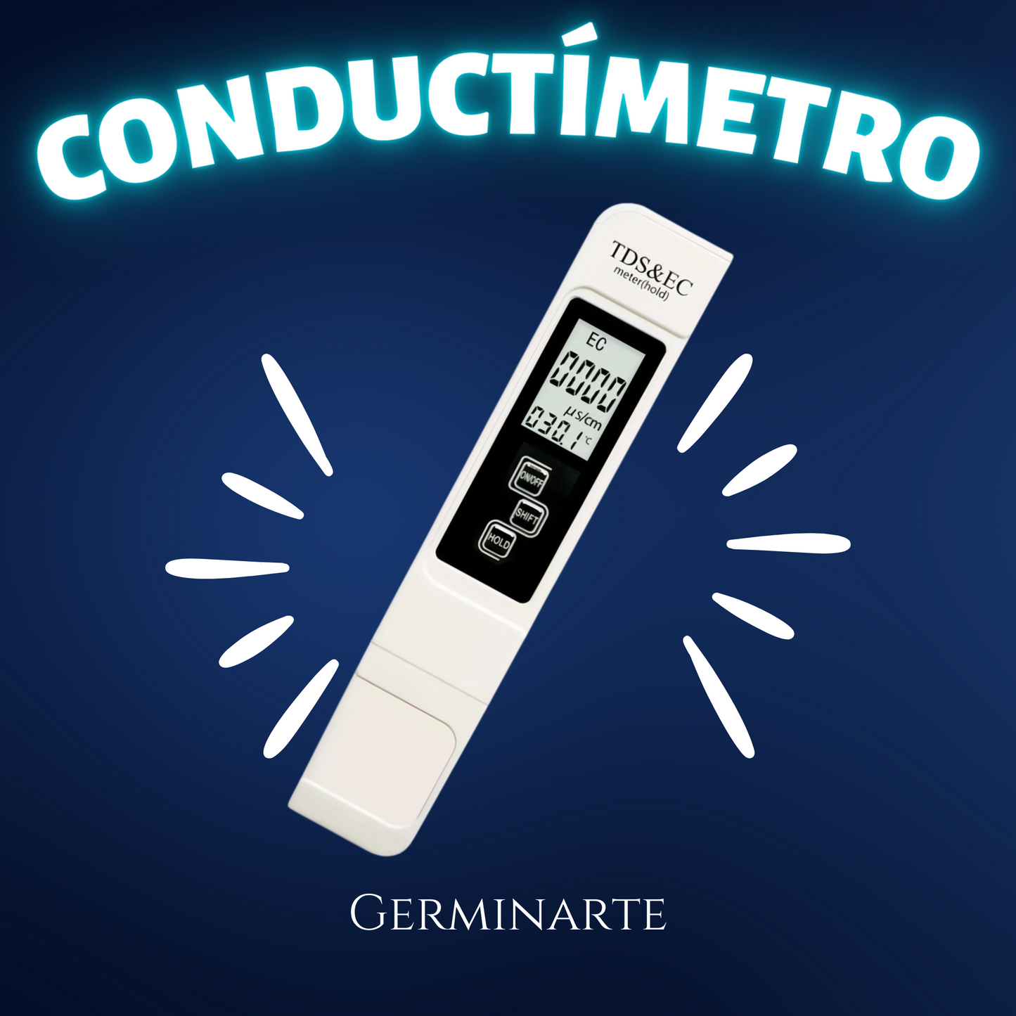 Conductímetro