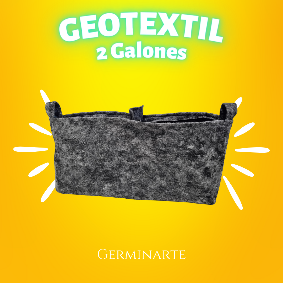 Maceta Geotextil 3-Pack