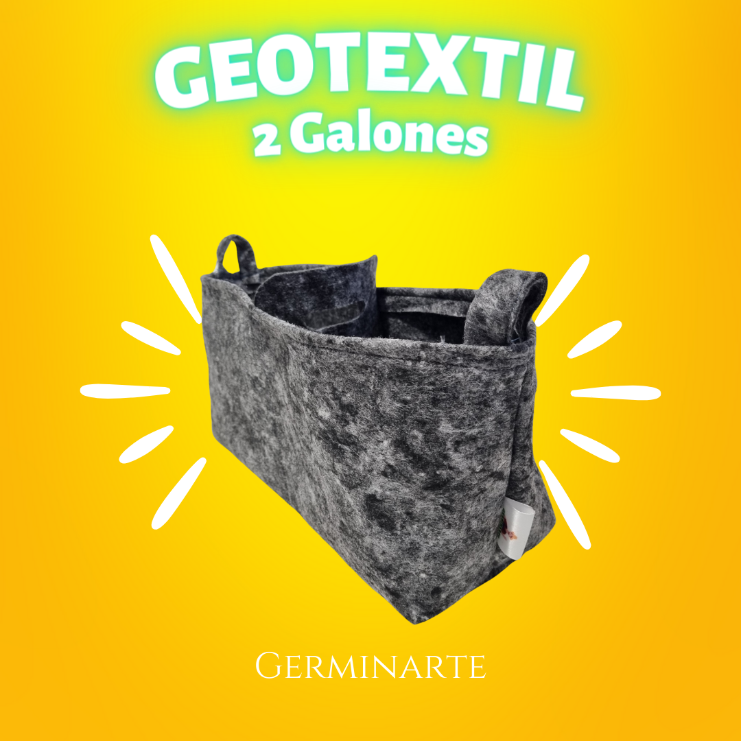 Maceta Geotextil 3-Pack