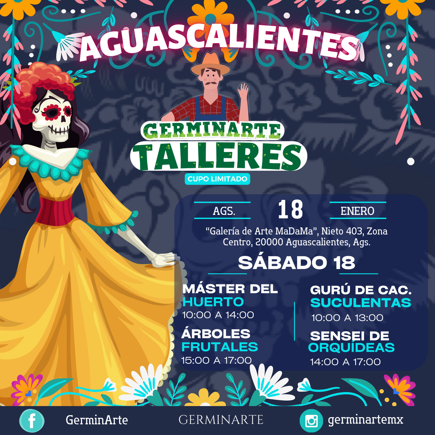 Taller Árboles Frutales