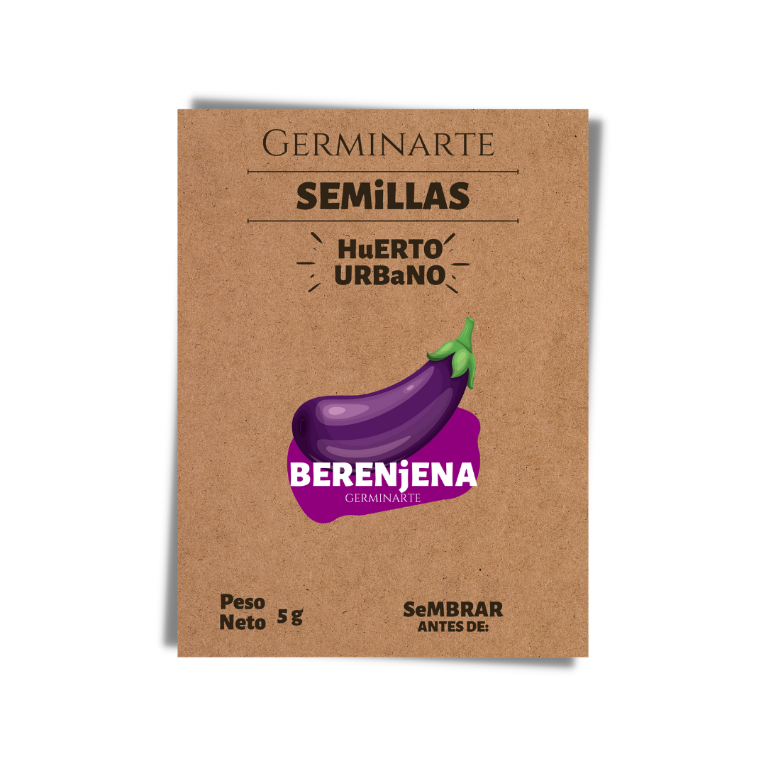 Semilla Berenjena