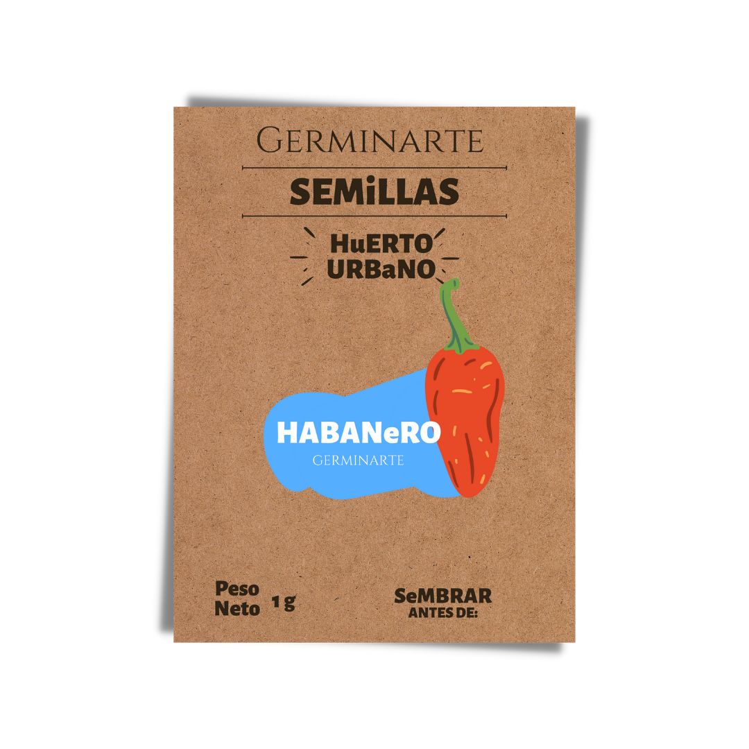 Semilla Habanero