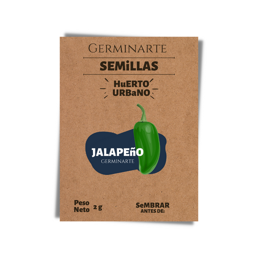 Semilla Jalapeño