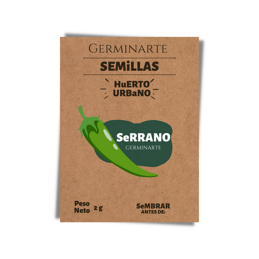 Semilla Serrano